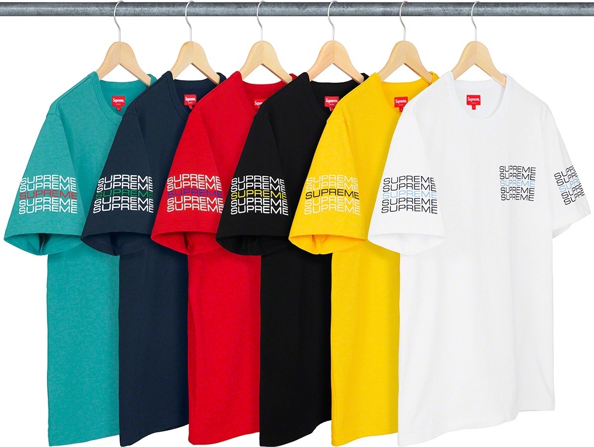 Stack Logo Tee